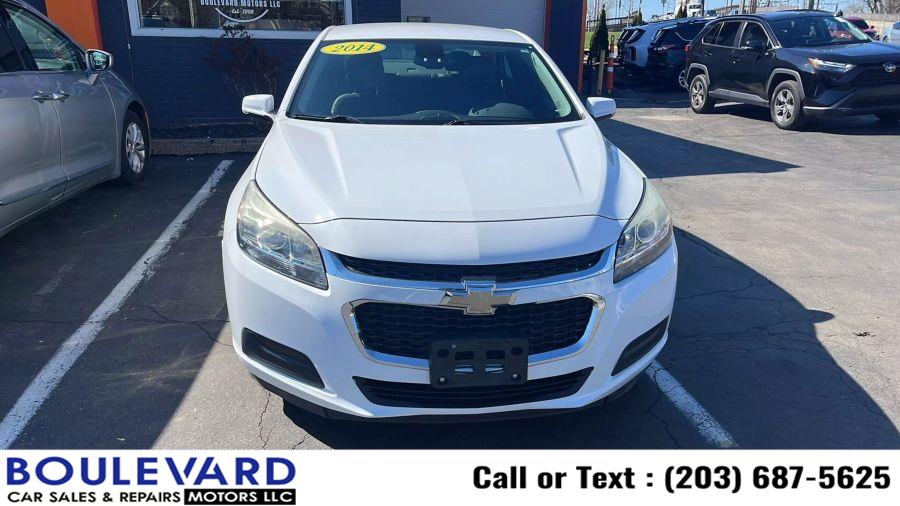2014 Chevrolet Malibu LT photo