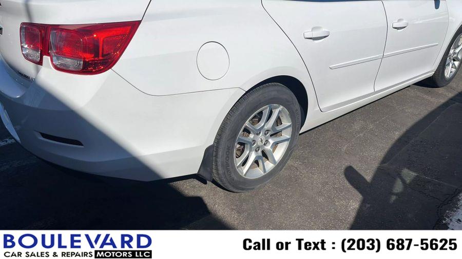 2014 Chevrolet Malibu LT photo