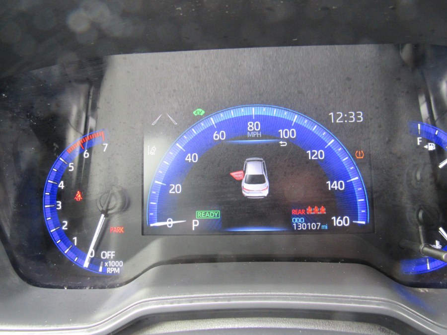 2021 Toyota Corolla Hybrid LE photo
