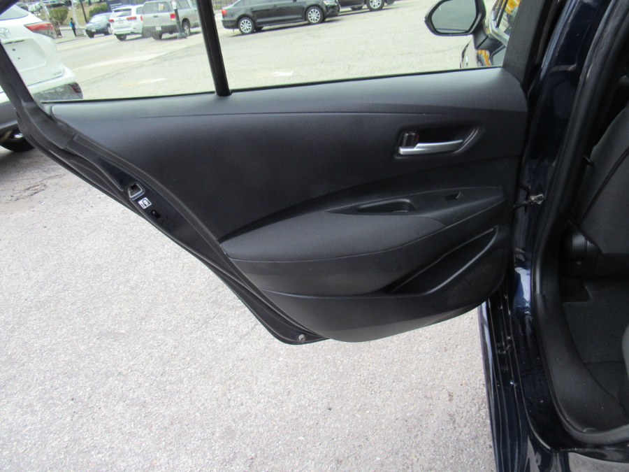2021 Toyota Corolla Hybrid LE photo