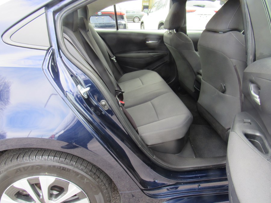 2021 Toyota Corolla Hybrid LE photo