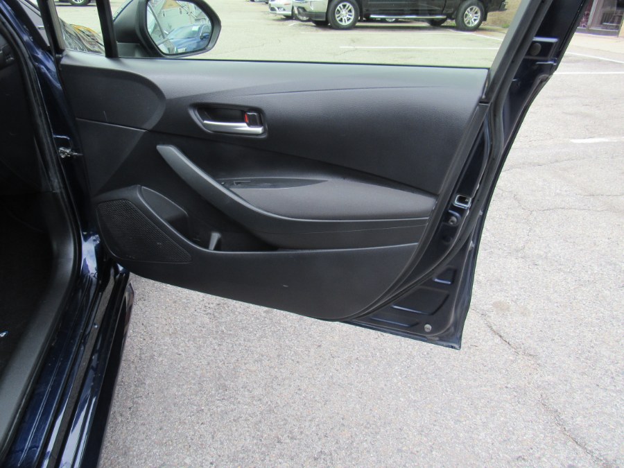 2021 Toyota Corolla Hybrid LE photo