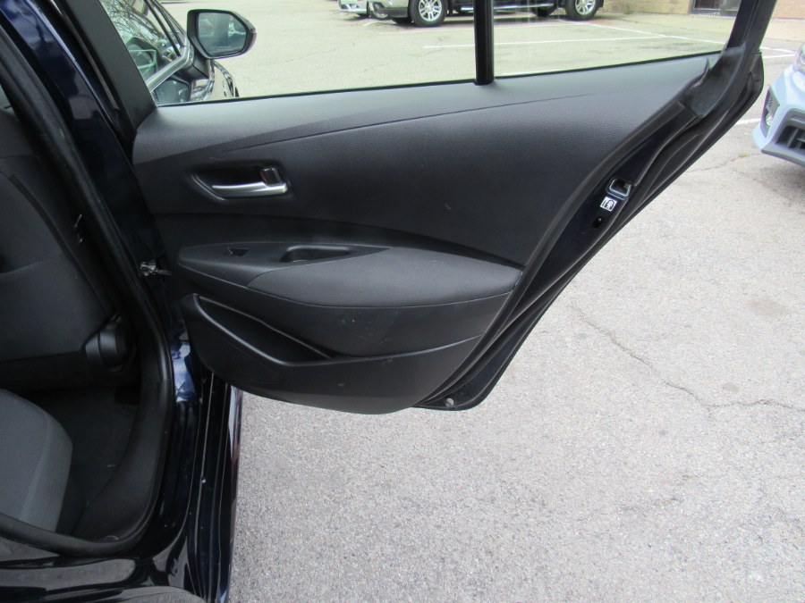 2021 Toyota Corolla Hybrid LE photo