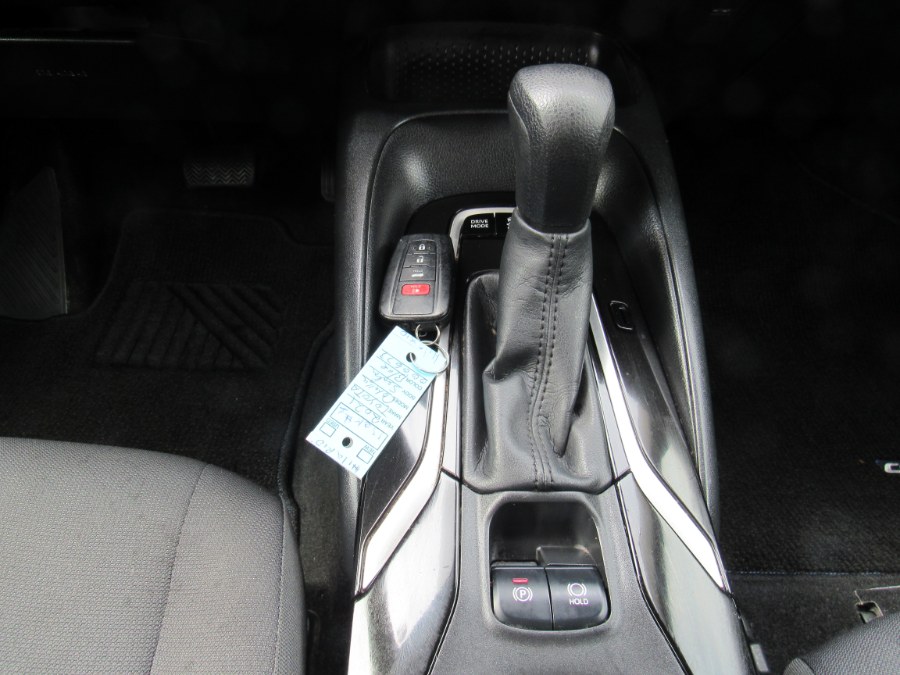 2021 Toyota Corolla Hybrid LE photo
