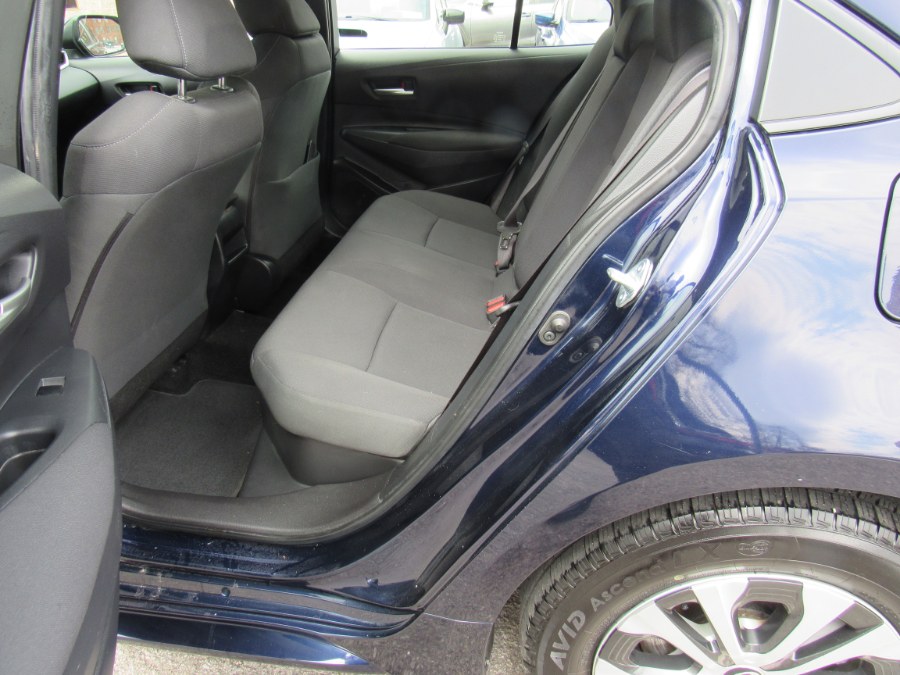 2021 Toyota Corolla Hybrid LE photo