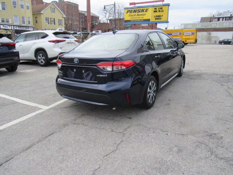 2021 Toyota Corolla Hybrid LE photo