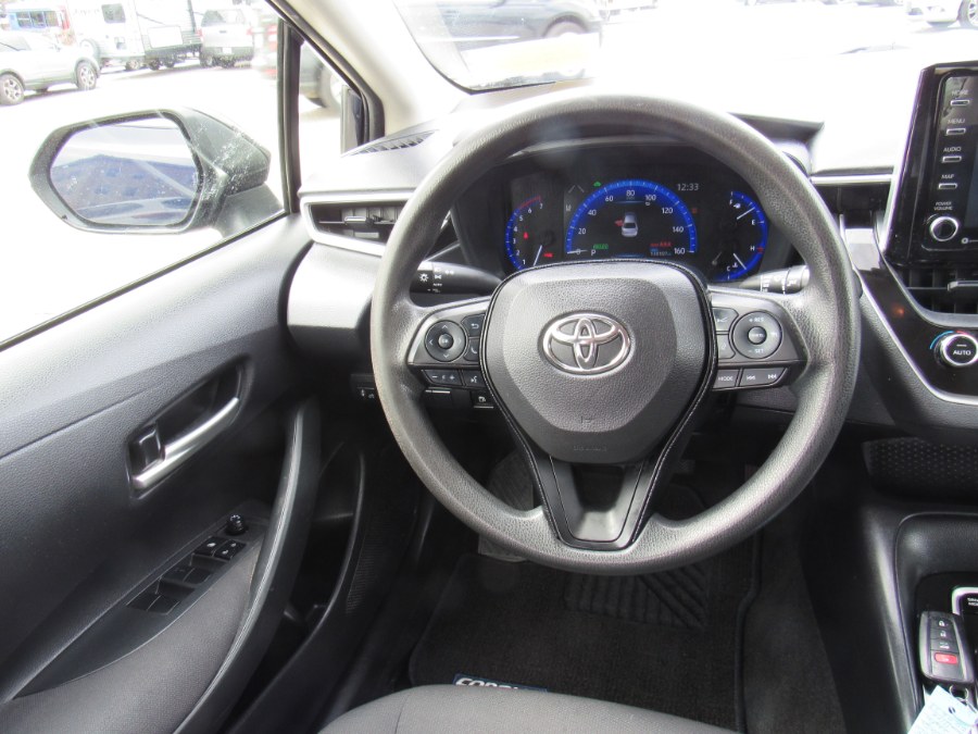 2021 Toyota Corolla Hybrid LE photo