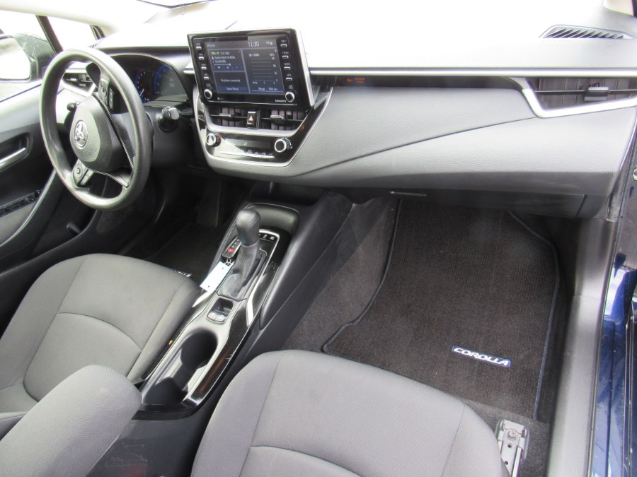 2021 Toyota Corolla Hybrid LE photo
