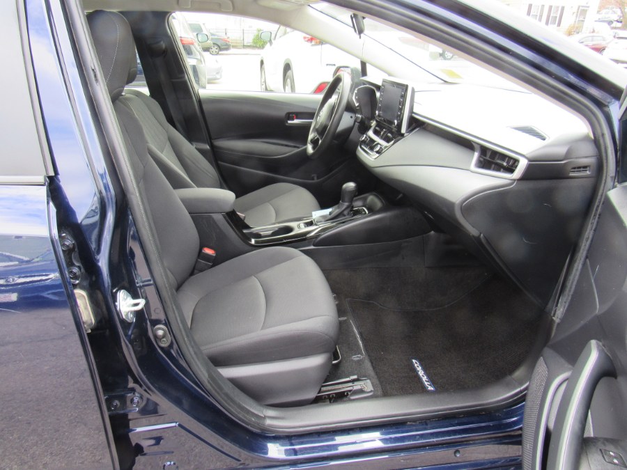 2021 Toyota Corolla Hybrid LE photo