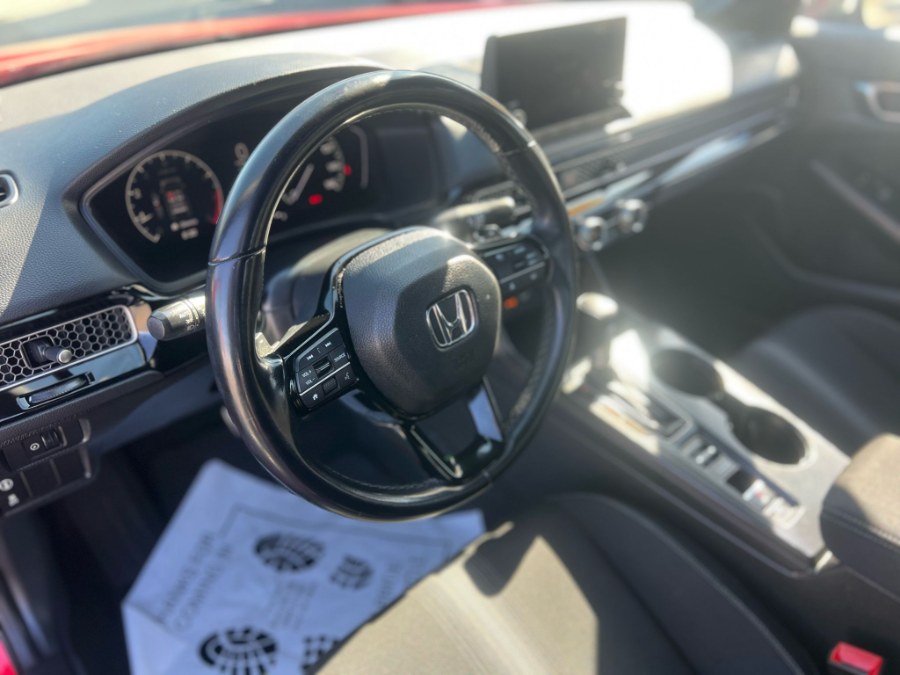 2022 Honda CIVIC SEDAN Sport CVT photo