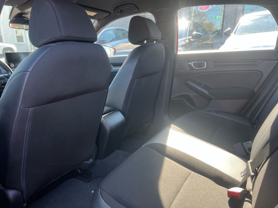 2022 Honda CIVIC SEDAN Sport CVT photo