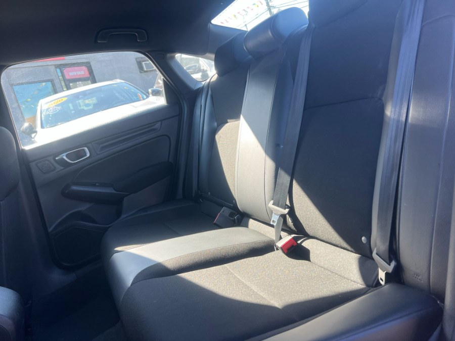 2022 Honda CIVIC SEDAN Sport CVT photo
