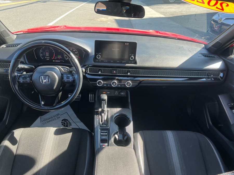 2022 Honda CIVIC SEDAN Sport CVT photo