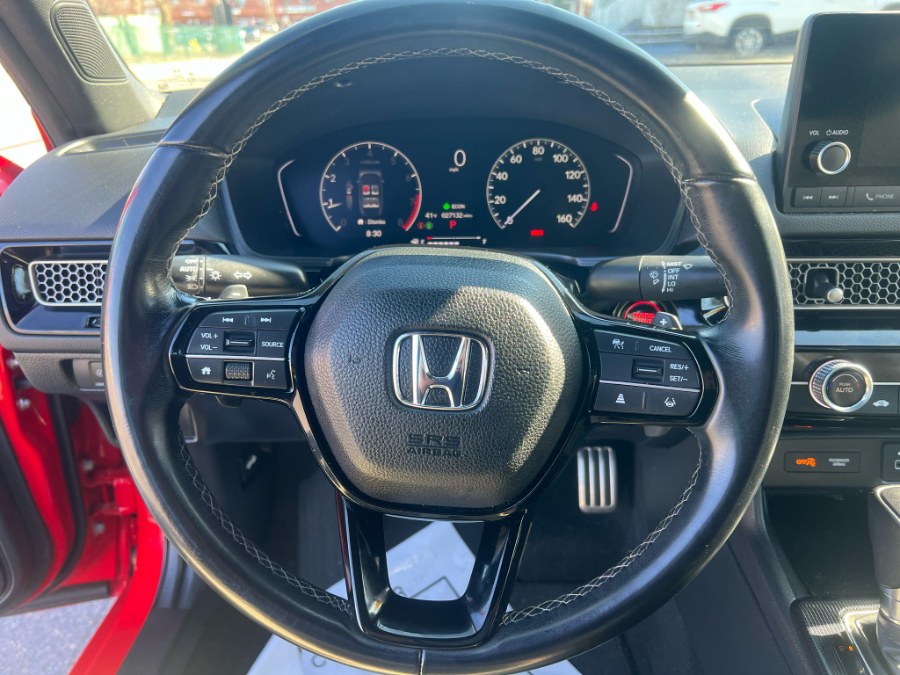 2022 Honda CIVIC SEDAN Sport CVT photo