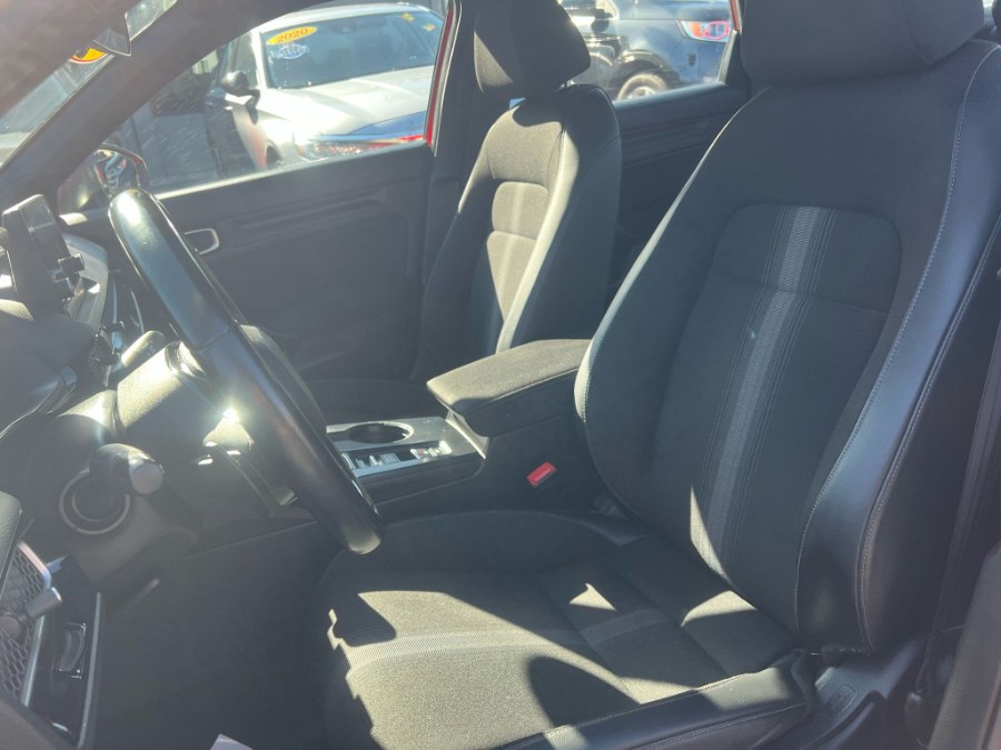 2022 Honda CIVIC SEDAN Sport CVT photo
