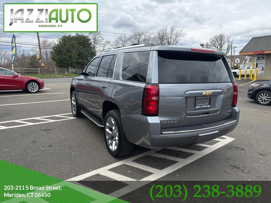 2020 Chevrolet Tahoe 4WD 4dr Premier photo