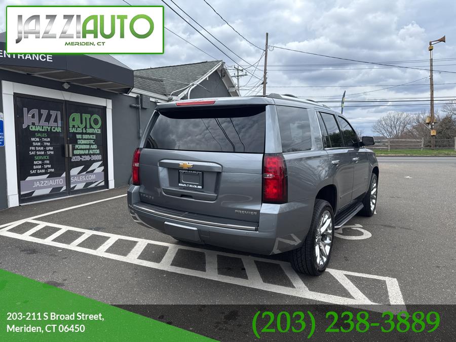 2020 Chevrolet Tahoe 4WD 4dr Premier photo