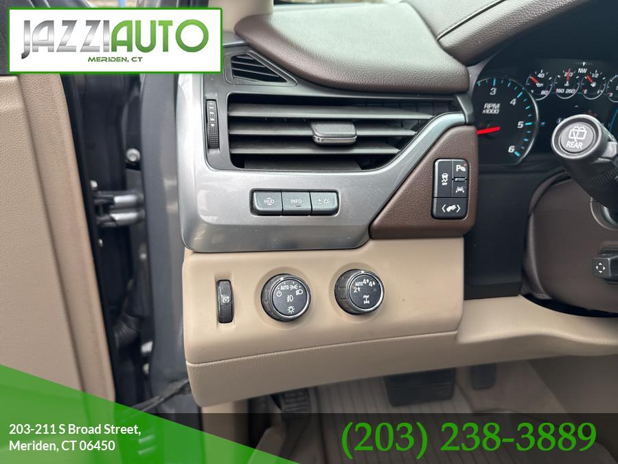 2020 Chevrolet Tahoe 4WD 4dr Premier photo