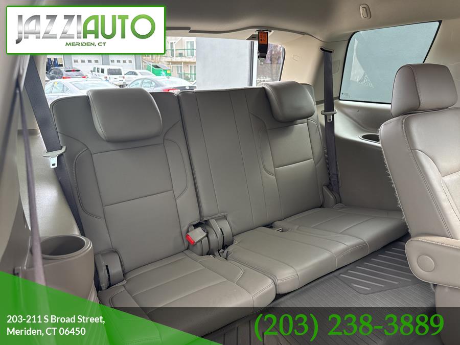 2020 Chevrolet Tahoe 4WD 4dr Premier photo