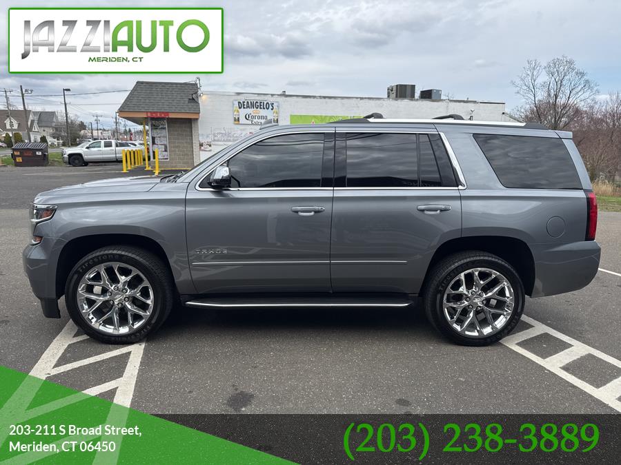 2020 Chevrolet Tahoe 4WD 4dr Premier photo
