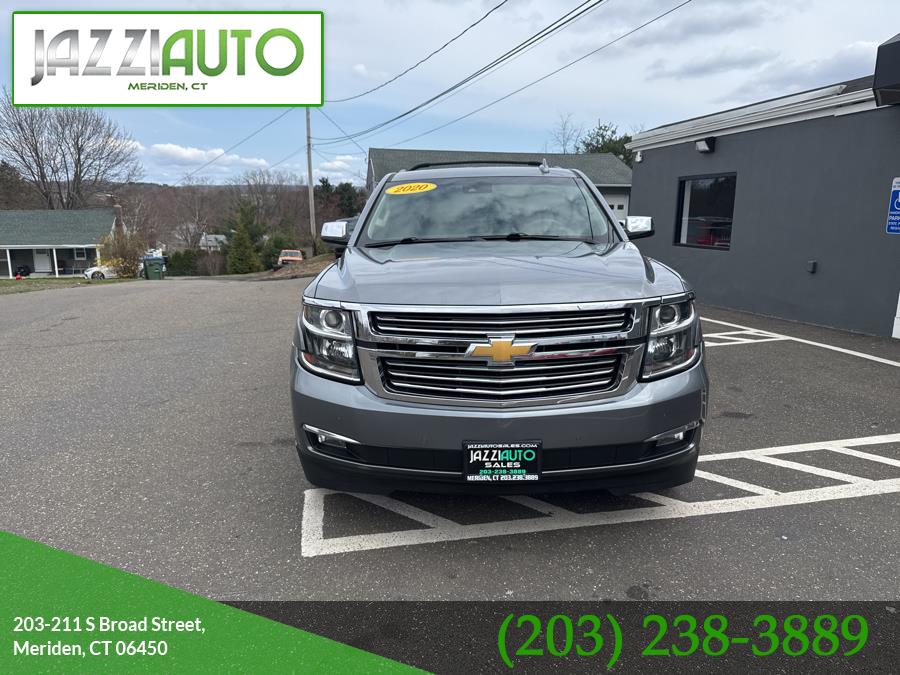 2020 Chevrolet Tahoe 4WD 4dr Premier photo