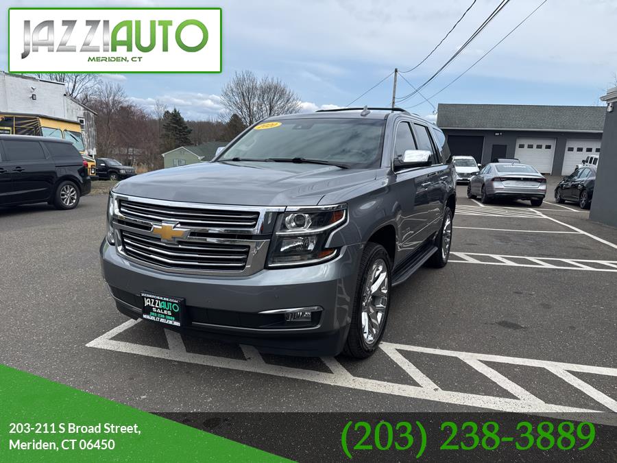 2020 Chevrolet Tahoe 4WD 4dr Premier photo