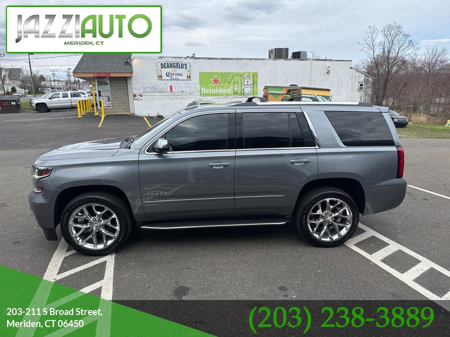 2020 Chevrolet Tahoe 4WD 4dr Premier photo