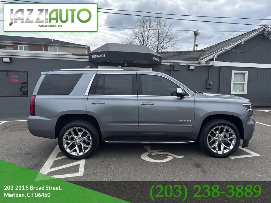 2020 Chevrolet Tahoe 4WD 4dr Premier photo