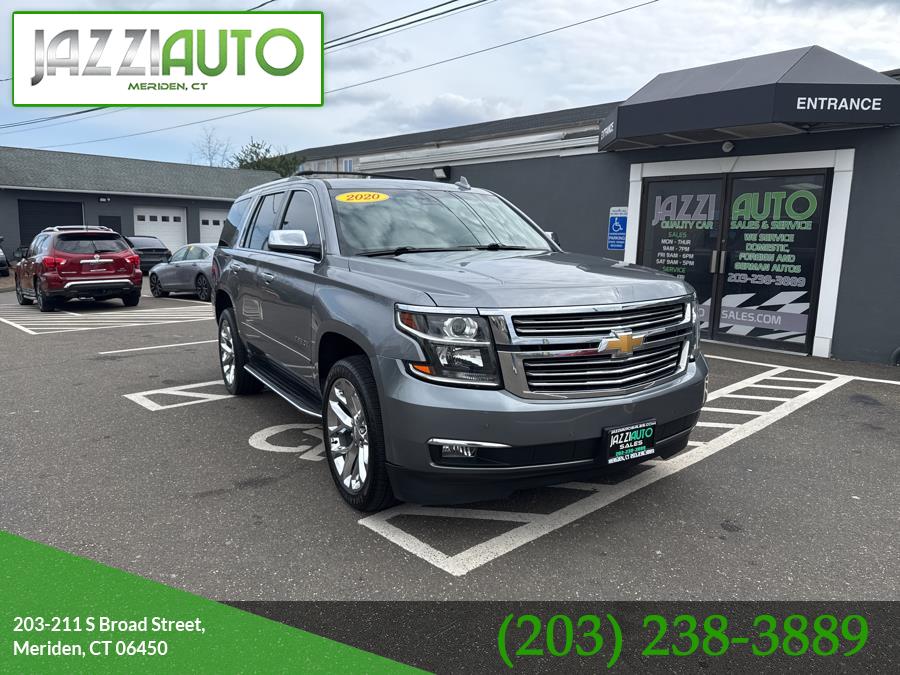 2020 Chevrolet Tahoe 4WD 4dr Premier photo