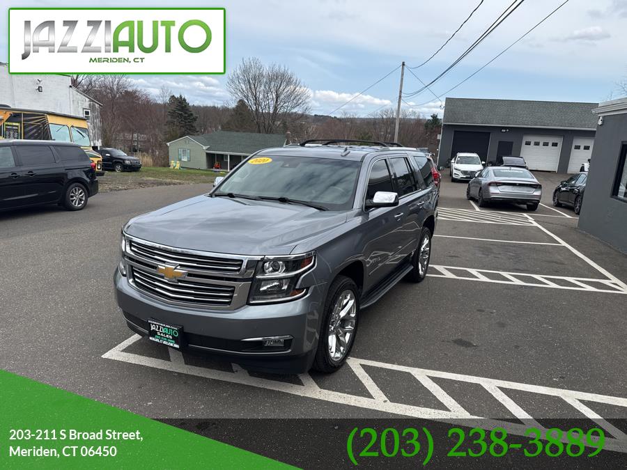 2020 Chevrolet Tahoe 4WD 4dr Premier photo