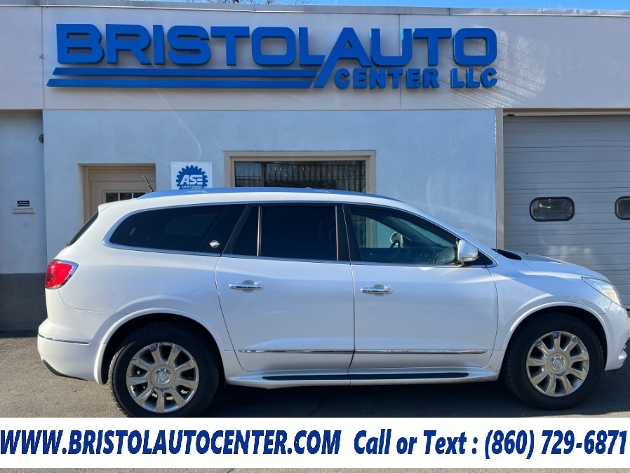 2017 Buick Enclave AWD 4dr Premium photo