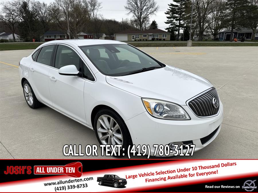 2015 Buick Verano Convenience Group photo