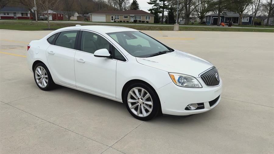2015 Buick Verano Convenience Group photo