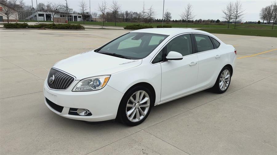 2015 Buick Verano Convenience Group photo