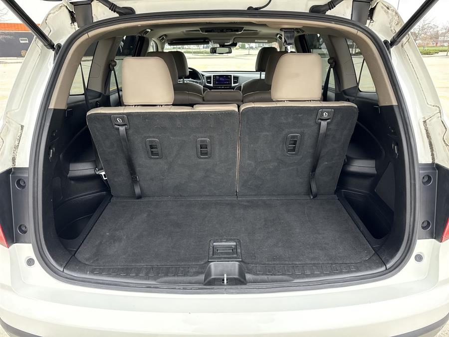 2018 Honda Pilot Touring photo