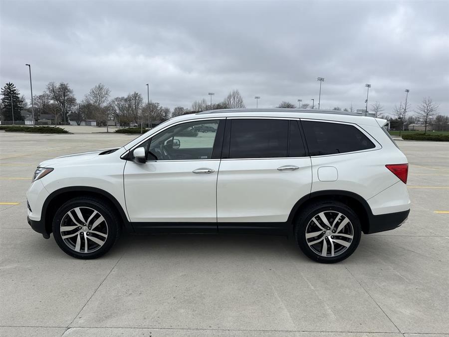 2018 Honda Pilot Touring photo