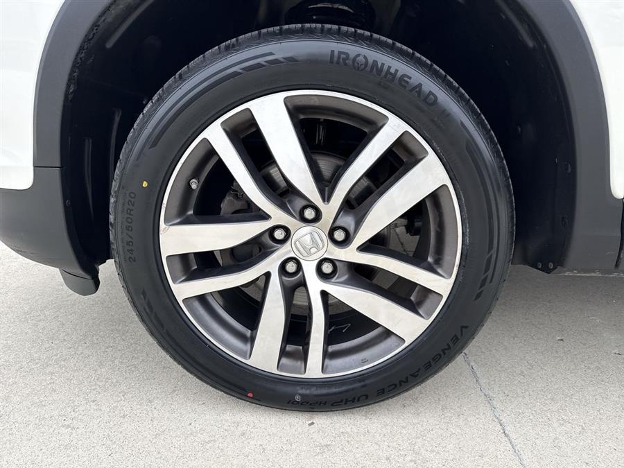 2018 Honda Pilot Touring photo