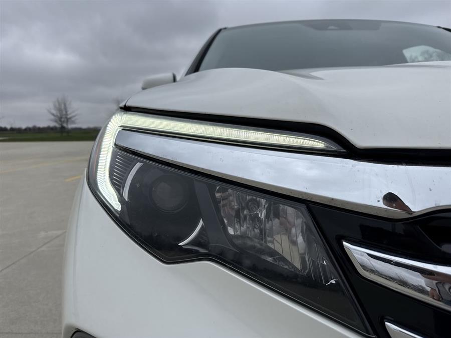 2018 Honda Pilot Touring photo