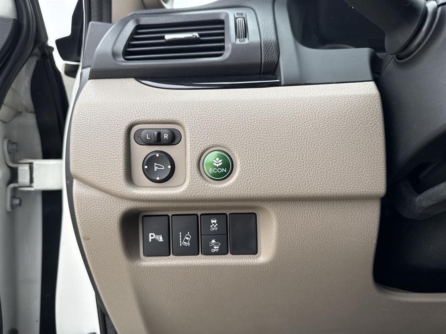 2018 Honda Pilot Touring photo