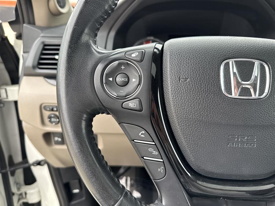 2018 Honda Pilot Touring photo