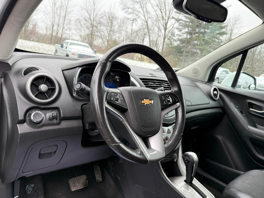 2016 Chevrolet Trax AWD 4dr LT photo