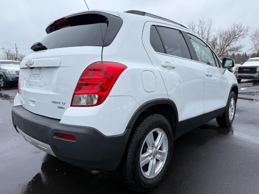2016 Chevrolet Trax AWD 4dr LT photo