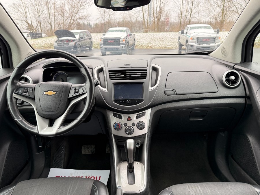 2016 Chevrolet Trax AWD 4dr LT photo