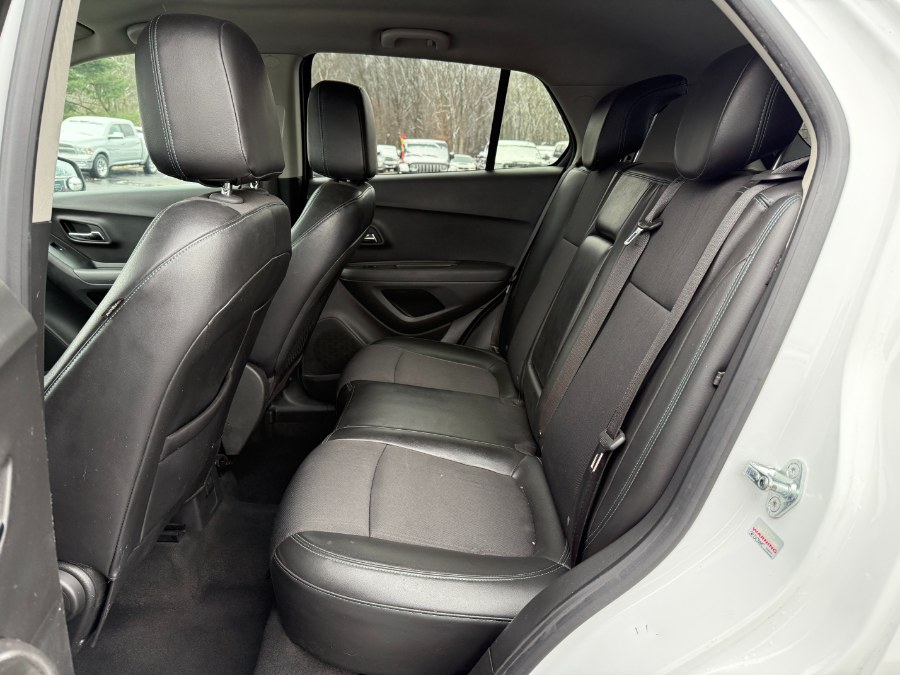 2016 Chevrolet Trax AWD 4dr LT photo