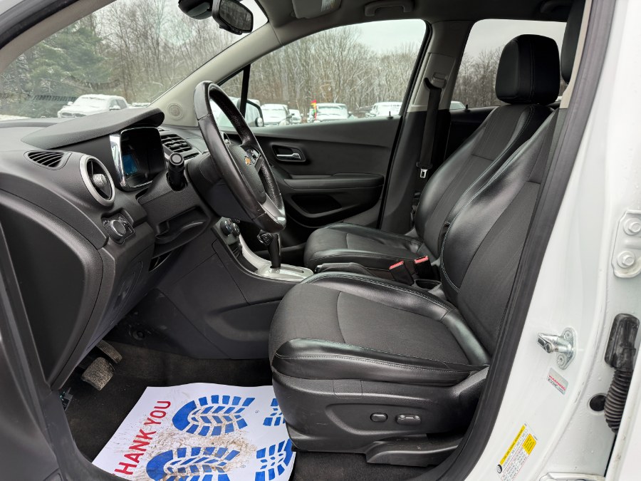 2016 Chevrolet Trax AWD 4dr LT photo