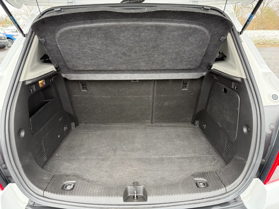 2016 Chevrolet Trax AWD 4dr LT photo