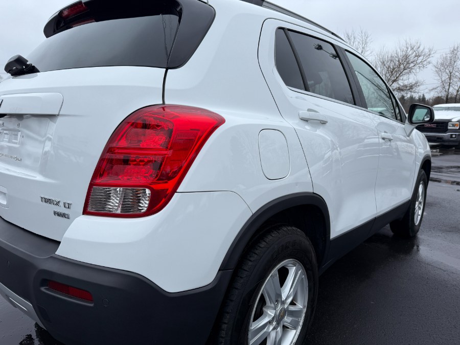 2016 Chevrolet Trax AWD 4dr LT photo