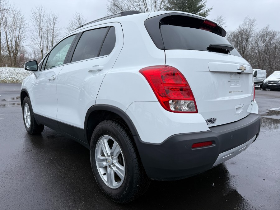 2016 Chevrolet Trax AWD 4dr LT photo
