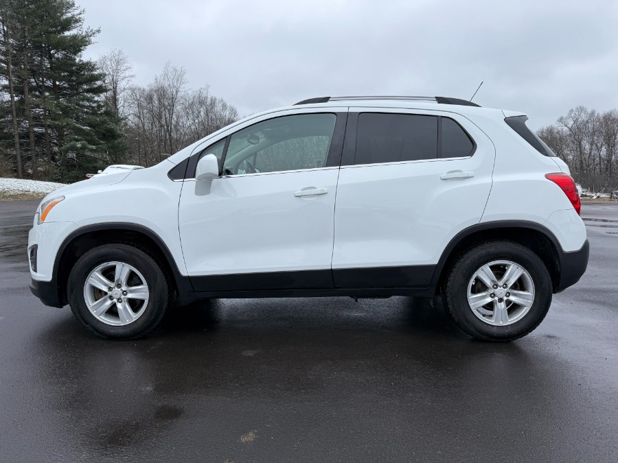 2016 Chevrolet Trax AWD 4dr LT photo