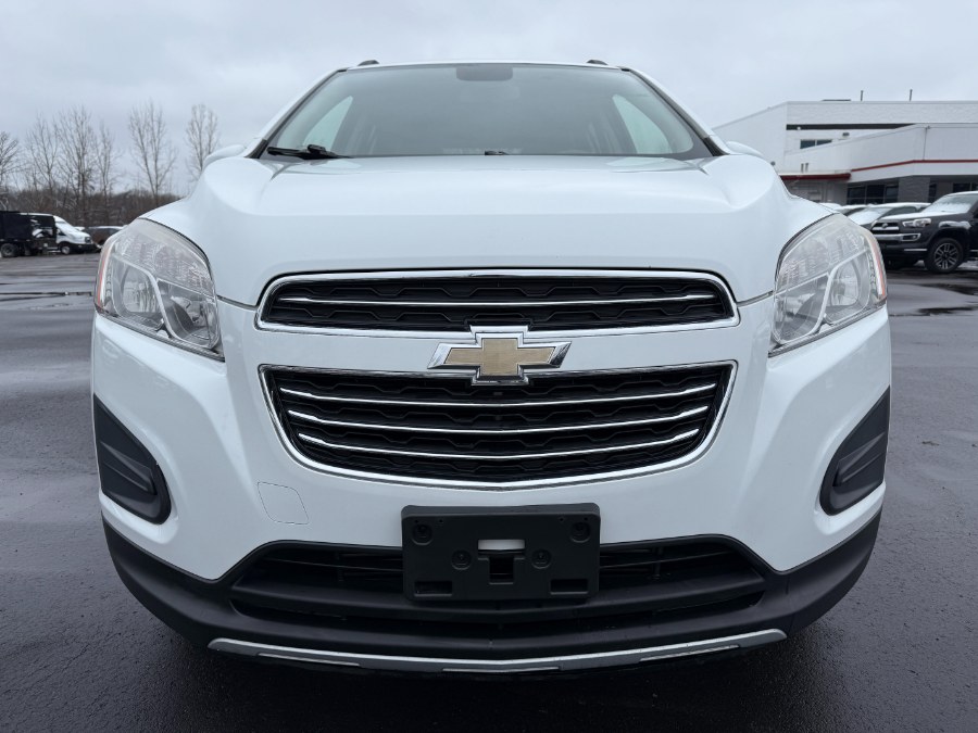 2016 Chevrolet Trax AWD 4dr LT photo